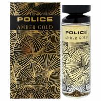 Damesparfum Police Amber Gold EDT 100 ml - thumbnail
