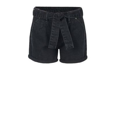 Jill & Mitch by Shoeby short Pia zwart Jill & Mitch by Shoeby short Pia zwart