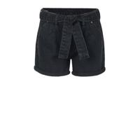 Jill & Mitch by Shoeby short Pia zwart - thumbnail