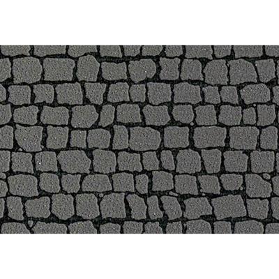 Tamiya 87166 Universeel Dioramapapier Kasseien (middel)