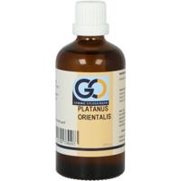 GO Platanus orientalis bio 100 Milliliter - thumbnail