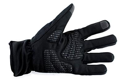 CONTEC winterhandschoen "frigid tr" ct win.hand. frigid tr gr. l, black/grey