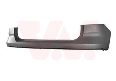 Achterbumper In Primer 5706544