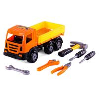 Cavallino xl kiepvrachtenwagen met gereedschap, 6dlg. - thumbnail