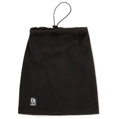 Robey Fleece Nekwarmer Zwart Robey Fleece Nekwarmer Zwart