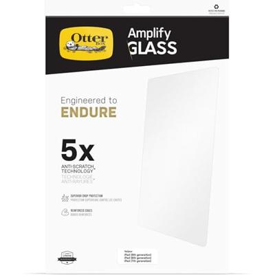 Otterbox Protected Alpha 77-62053 Screenprotector (glas) Apple iPad 10.2 (7. Gen, 2019), iPad 10.2 (8. Gen, 2020), iPad 10.2 (9. Gen, 2021) 1 stuk(s)