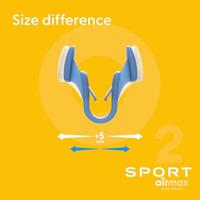 Airmax Sport Nasal Dilator Small/Medium - thumbnail