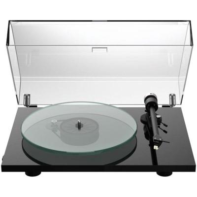 Pro-Ject T2W Platenspeler Zwart
