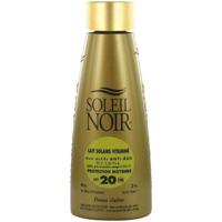 Soleil Noir Lait Solaire Vitaminé SPF20 150ml - thumbnail