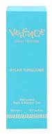 Versace Dylan Turquoise Pour Femme Perfumed Bath & Shower Gel - thumbnail