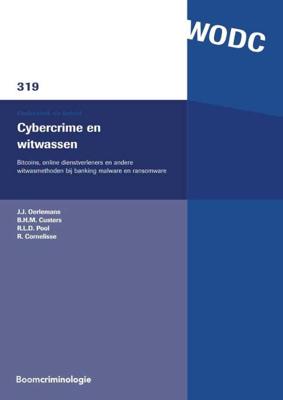 Cybercrime en witwassen (Paperback)
