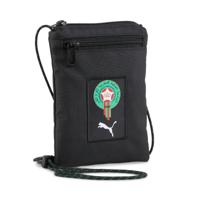 PUMA Marokko Crossbody Tas 2024-2026 Zwart Groen Rood - thumbnail