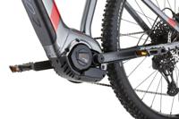 CONWAY elektrische mtb hardtail "cairon s 4.0 " mod. 24 ebike conw.cairon s 4.0 29/49 trap. 12sp grey/red - thumbnail
