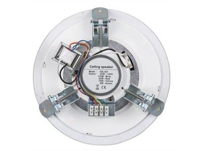 DAP CS-620 6 inch 20 Watt plafondluidspreker 100V