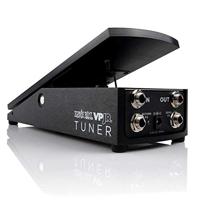 Ernie Ball 6203 VPJR Tuner volumepedaal + geïntegreerde tuner zwart - thumbnail