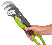 Rennsteig Werkzeuge SRS-Rohrzange 1 S-Form L 325mm KS-bezogene Griffe 1302 010 2 Hoekbuistang 45° 1 - thumbnail