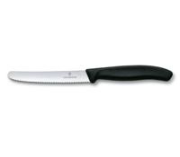 Victorinox Tafelmessen gekarteld ds 6st. - thumbnail