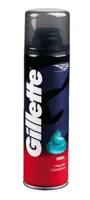 Gillette Gillette Basic Scheergel Regular 200ml - thumbnail