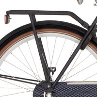 Cortina achterdrager u4 65 dark grey matt - thumbnail