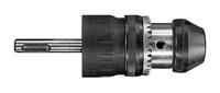 Bosch Accessories 1618571014 Tandkransboorhouder tot 13 mm, 2,5 - 13 mm, SDS plus, met spankrachtbeveiliging - thumbnail