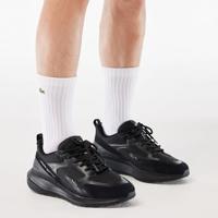 Lacoste Evo 124 Sneakers Heren Zwart - Maat 41 - Kleur: Zwart | Soccerfanshop - thumbnail