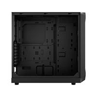 Fractal Design Focus 2 Black TG Clear Tint - thumbnail
