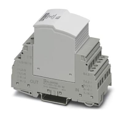 Phoenix Contact 2905230 PLT-SEC-T3-3S-230-FM Overspanningsveilige afleider Overspanningsbeveiliging voor: Verdeelkast 3 kA 1 stuk(s)