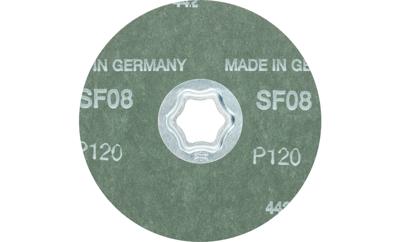 PFERD TOOLS 64294012 Schuurschijf Diameter 115 mm PFERD TOOLS 64294012 Schuurschijf Diameter 115 mm