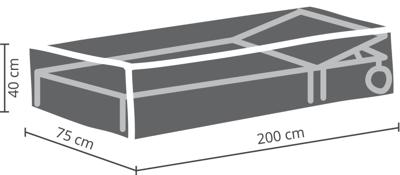 Winza | Ligbedhoes Premium 200 x 75 x 40