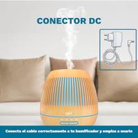 Luchtzuiveraar GKL ESN-400M - thumbnail