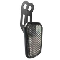 SUPERNOVA front reflector fr.reflector black - thumbnail