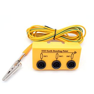 Quadrios ESD-aardingsbox 3.00 m Bus