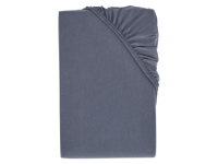 LIVARNO home Hoeslaken 180-200 x 200 cm (Marineblauw) - thumbnail