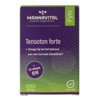 Mannavital Tensoton Forte V-caps 60 - thumbnail