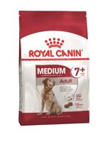 Royal Canin Medium Adult 7+ hondenvoer 2 x 15 kg - thumbnail