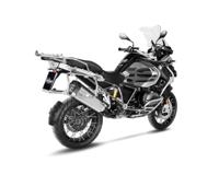 LeoVince Geluiddemper "sbk lv-12 schalld leo slipon lv-12 inox - thumbnail