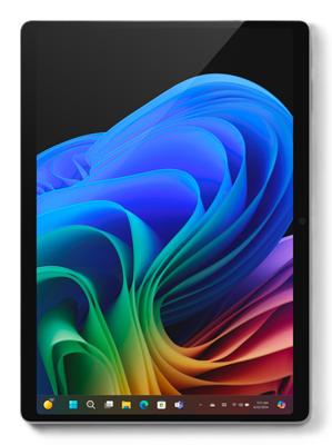 Microsoft Surface Pro Copilot+ PC for Business - 11th Edition WiFi 512 GB Platina Windows tablet 33 cm (13 inch) 2.2 GHz Intel® Core™ Ultra 7 (Series 2) - thumbnail