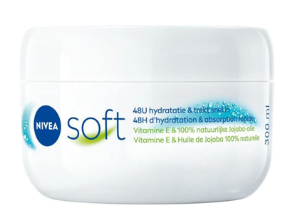 Nivea Soft Hydraterende Crème Nivea Soft Hydraterende Crème
