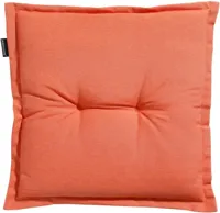 Zit universeel Panama flame orange 50 cm x 50 cm Madison - Madison - thumbnail