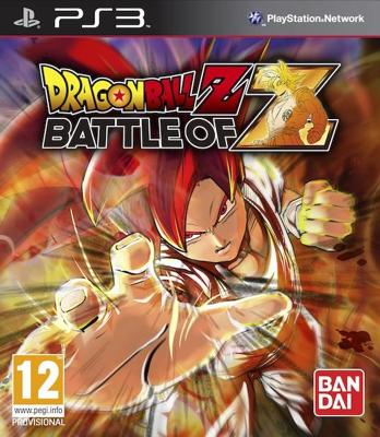 Dragon Ball Z Battle of Z Dragon Ball Z Battle of Z