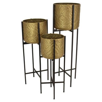 Wants&Needs Accessoires Bloempot Leaf