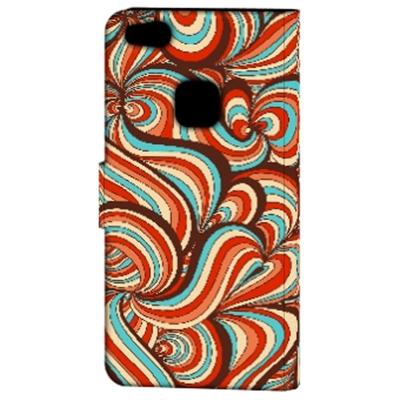 Huawei P10 Lite Hoesje Retro