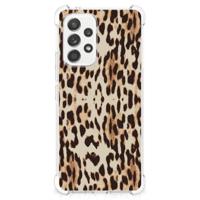 Samsung Galaxy A53 5G Case Anti-shock Leopard - thumbnail