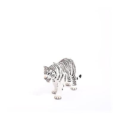 Schleich Wild Life - Witte Tijger speelfiguur