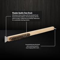 Witt Pizzaborstel - thumbnail