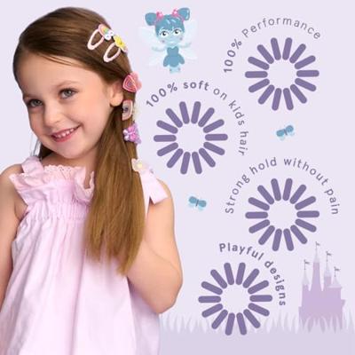 Invisibobble kids sprunchie slim too good to be blue 2st.