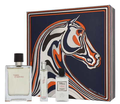 Hermès Terre d'Hermès Eau de Toilette Giftset
