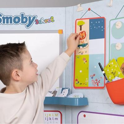 Reinig & Opberg Kit Smoby - thumbnail