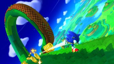 Wii U Sonic Lost World: ab 6