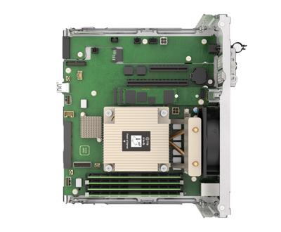 Hewlett Packard Enterprise Server ProLiant MicroServer G11 Intel® Xeon® E-2434 32 GB RAM P75207-425